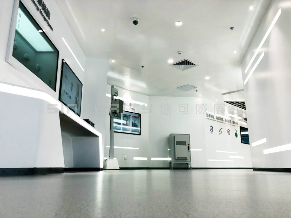 科信展廳設計之產品解決方案 科信展廳設計之產品解決方案