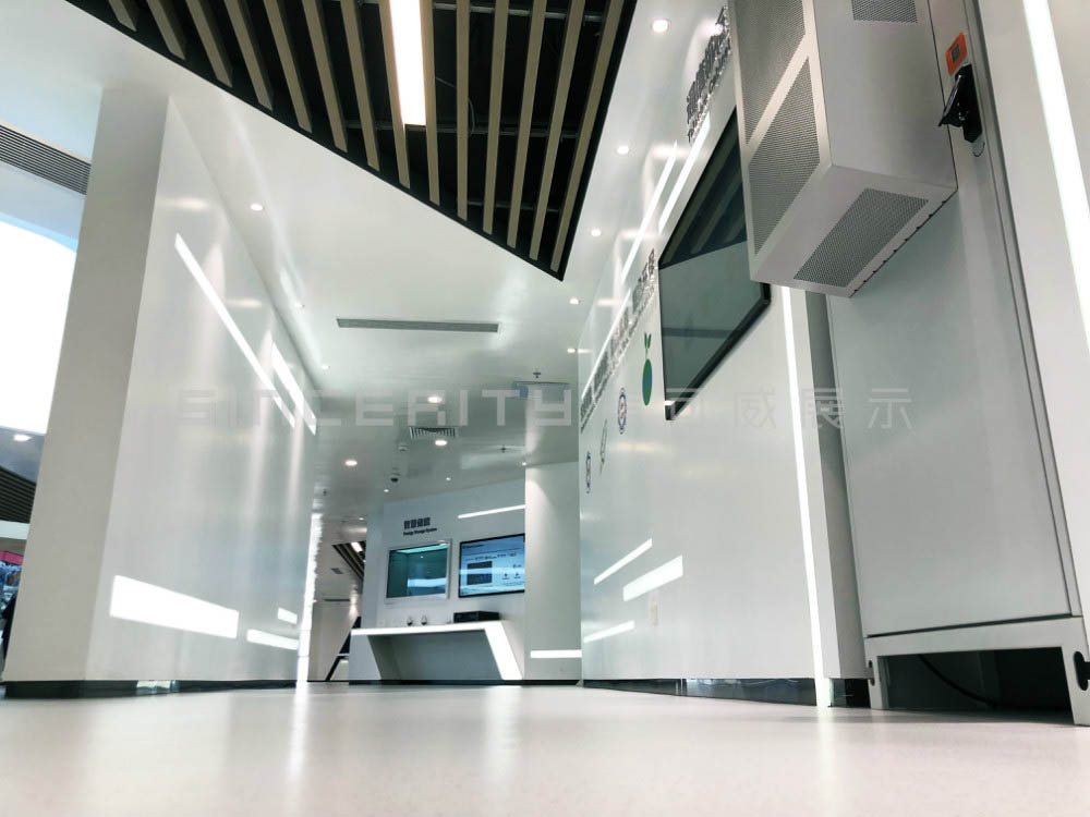 科信展廳設計之產品解決方案 科信展廳設計之產品解決方案