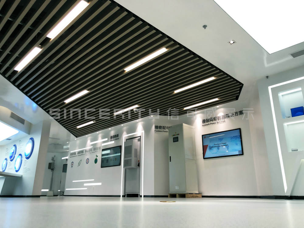 科信展廳設計之產品解決方案 科信展廳設計之產品解決方案