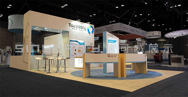 信可威國外展會設計現場圖 信可威國外展會設計現場圖