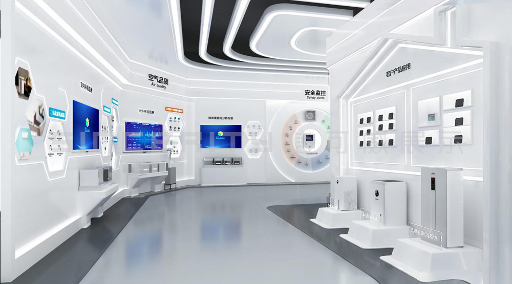 展廳設(shè)計中應(yīng)該注意些什么呢?