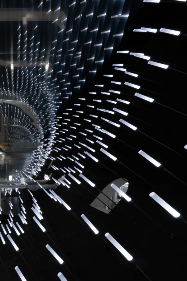 智能照明展廳設計