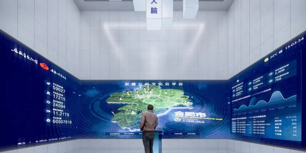 非遺技藝展廳設(shè)計(jì)