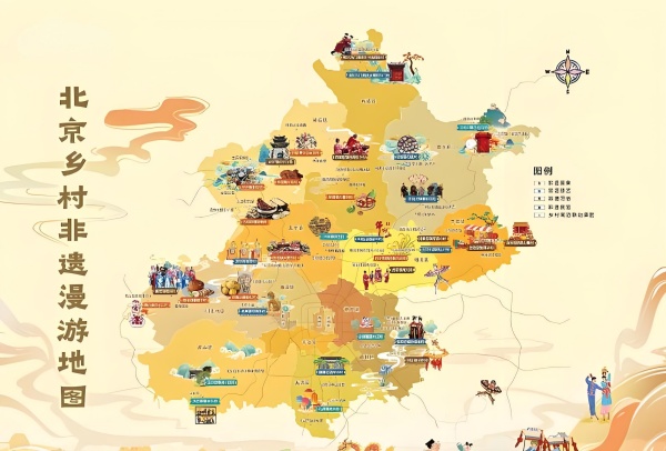 非遺技藝展廳設(shè)計(jì)