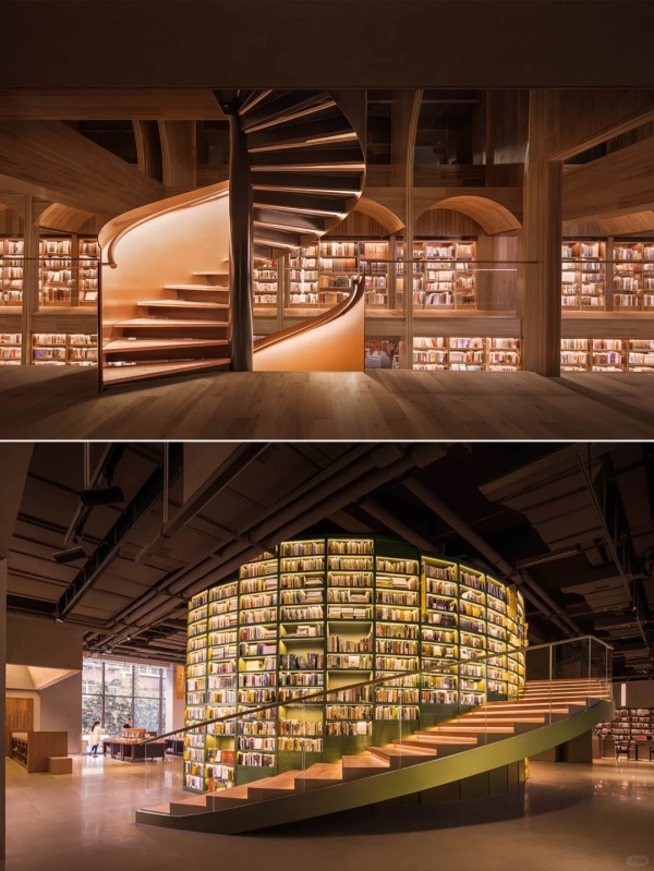 西安方所書店設計案例賞析