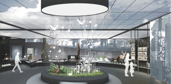 延安博物館設計