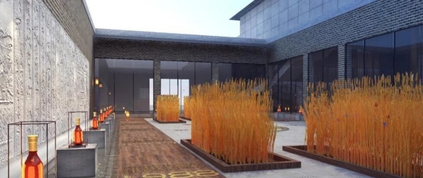 古井貢酒文化品牌體驗(yàn)館設(shè)計(jì)