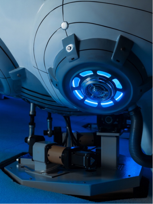 蒙泰全新展廳設(shè)計案例