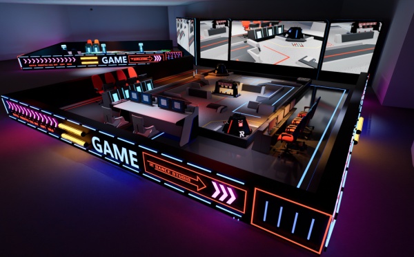 成都科學(xué)館設(shè)計(jì)