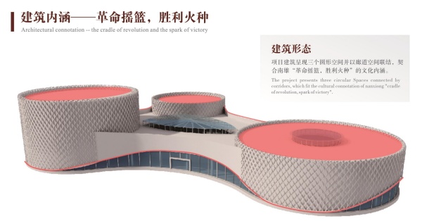 南雄紅色革命歷史陳列館設(shè)計(jì)