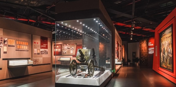 為黨管檔，為國守史｜南京江寧區檔案展覽館