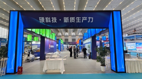 為什么一定要找一家靠譜的展會搭建公司？