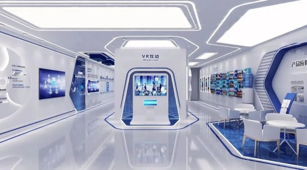 2025企業(yè)展廳新風口，10大沉浸式技術揭秘！