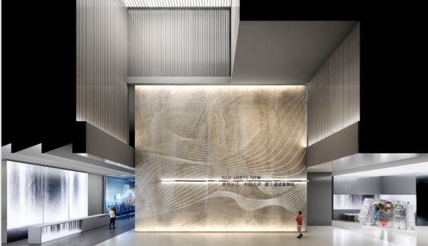 城市規(guī)劃展廳設(shè)計(jì)