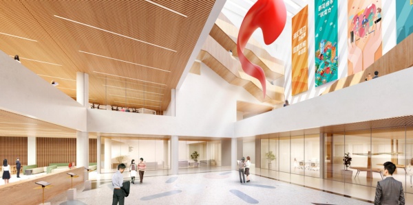 社區(qū)服務(wù)中心新時(shí)代文明實(shí)踐站文化建設(shè)設(shè)計(jì)