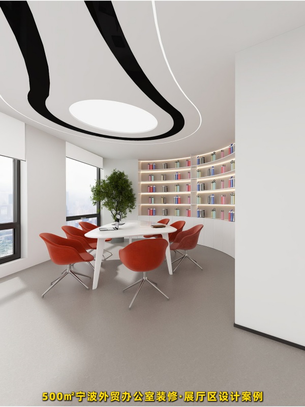 產(chǎn)品展廳設(shè)計(jì)