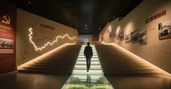 這把展廳設(shè)計(jì)出彩的 “金鑰匙”你知道嗎？