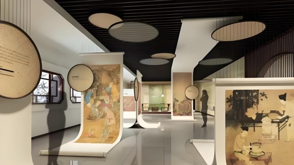 民俗文化空間設(shè)計(jì)