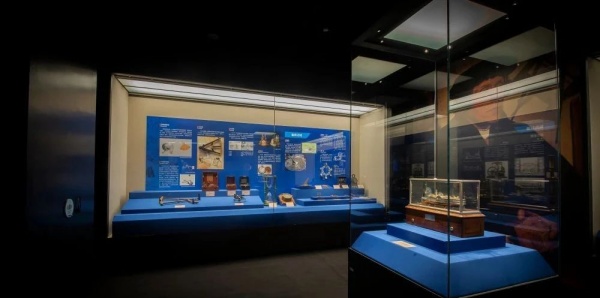 世界航海五百年：15-19世紀航海文物特展