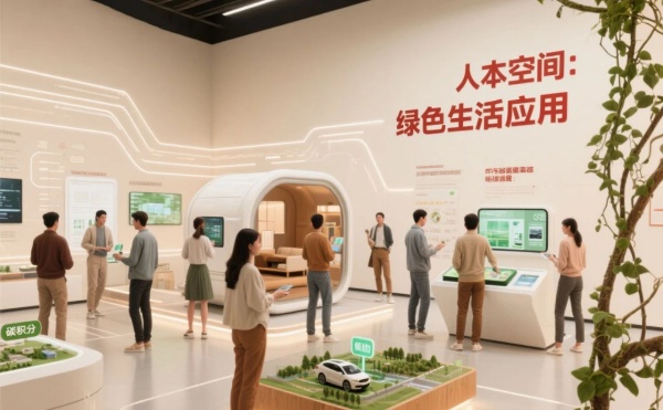 石油新能源展廳設計的“能源大腦”有多強？