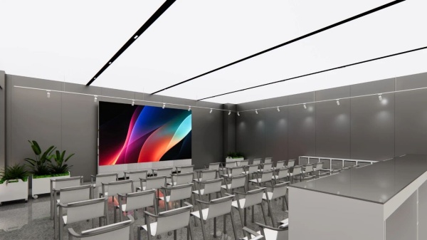 預算緊張怎么建設一個“能賺錢”的展廳？