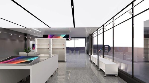 預算緊張怎么建設一個“能賺錢”的展廳？