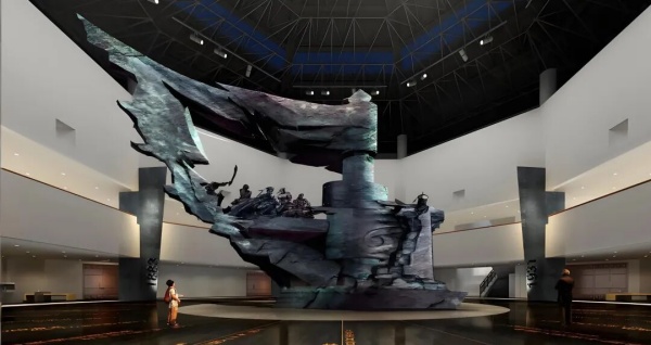 航海事業博物館設計