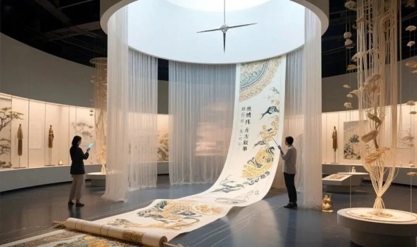 展覽館設(shè)計(jì)讓人徹底沉浸，忘掉手機(jī)？我們有5大秘鑰