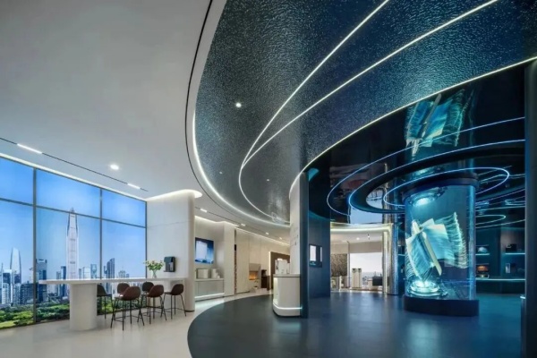 品牌展廳建設的深遠意義