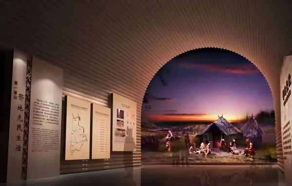 三國(guó)主題文化空間設(shè)計(jì)