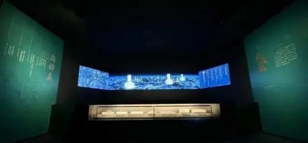 三國(guó)主題文化空間設(shè)計(jì)