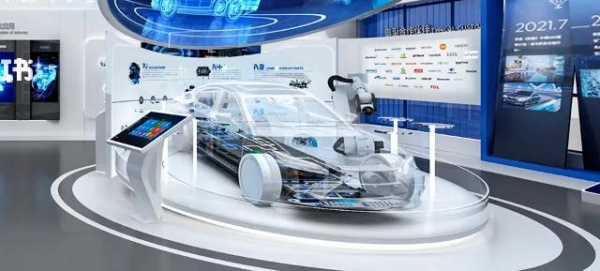 2025年展廳行業(yè)洞察報(bào)告：技術(shù)、綠色與服務(wù)的三重革命