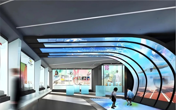 廣東體育博物館設計