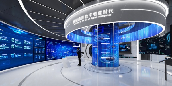 數(shù)字孿生展廳從實體復(fù)刻到數(shù)據(jù)驅(qū)動的空間革命