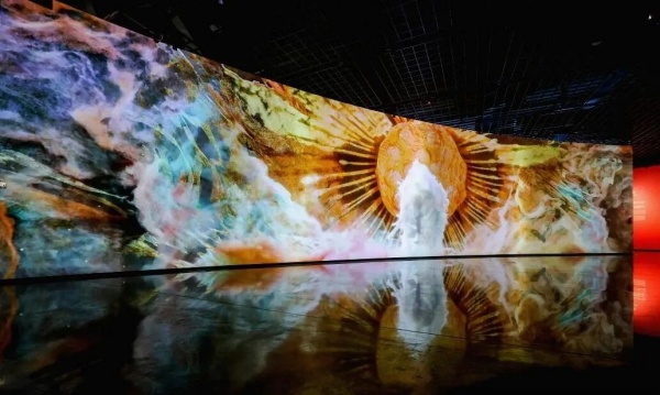 耗資9億的寧波彌勒數(shù)字博物館！年輕人在這里拜佛許愿！！！