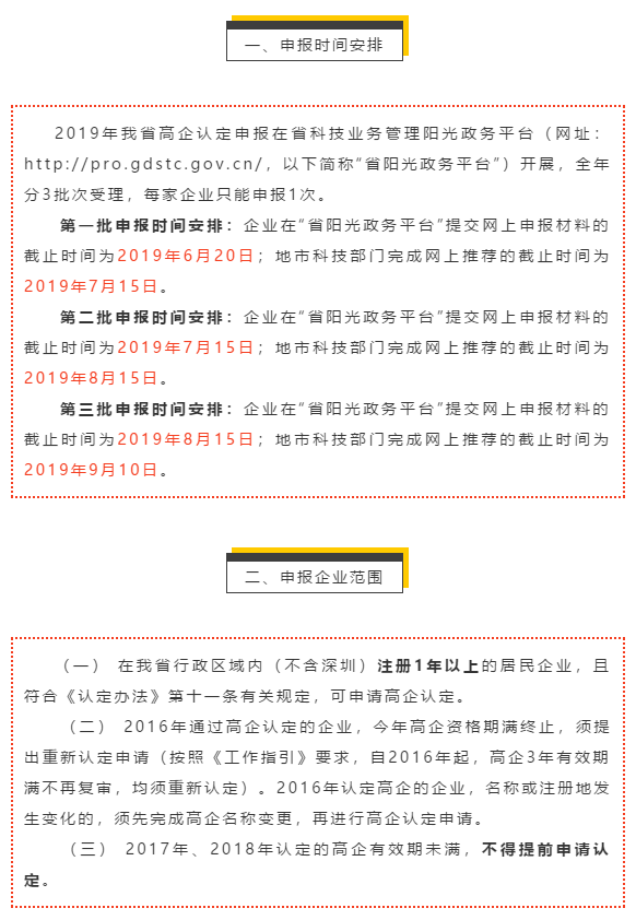 今年這類企業(yè)不得申請(qǐng)廣東省高新企業(yè)認(rèn)定，卓航提醒！