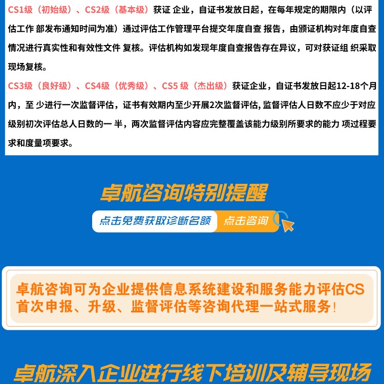 信息系統(tǒng)建設和服務能力評估CS