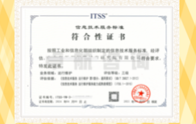 ITSS信息技術(shù)服務(wù)標(biāo)準(zhǔn) ITSS信息技術(shù)服務(wù)標(biāo)準(zhǔn)